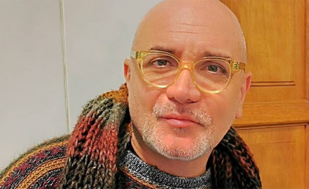 Luis Jara responde ante críticas de su nuevo look: “Me da lo mismo si a la gente le gusta o no”