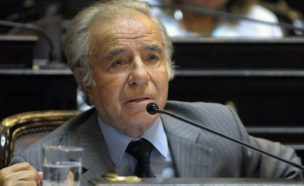 Municipalidad de Río Tercero resolvió no adherirse al duelo nacional por muerte de Carlos Menem