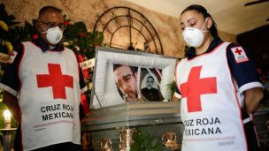 México llega a impactante cifra de muertes por Covid-19