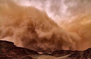 El Caribe sufre las consecuencias de la peor nube de polvo en los últimos 50 años