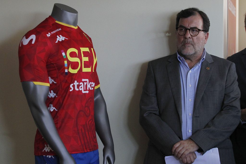 Luis Baquedano no duda: “La mejor alternativa para el fútbol chileno es la de Lorenzo Antillo y su equipo de trabajo”