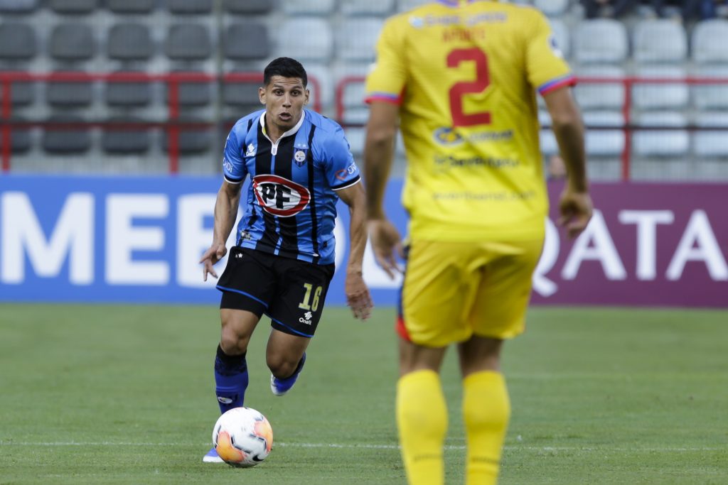 En Huachipato están felices con el regreso a las prácticas: “Fue emotivo volver a la cancha porque uno está acostumbrado a correr”