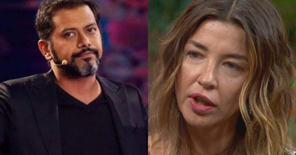 “La hipocresía”: Pedro Ruminot arremetió contra Francisca Merino tras sumarse a campaña contra el racismo