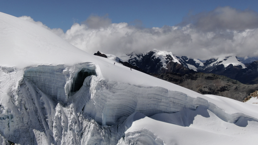 Escaladores chilenos lanzarán “docuserie” sobre expedición a la Cordillera de Los Andes