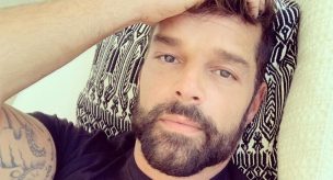 El emotivo homenaje de Ricky Martin a su papá: publicó inéditas fotos familiares 