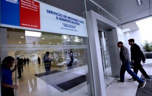 Se habilitará oficina en Santiago del Registro Civil exclusivamente para solicitudes de inscripciones de defunción