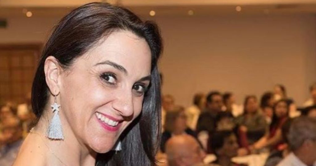 Renata Bravo sacó aplausos con sensual baile en TikTok: “Tiktokeando para comenzar el día”
