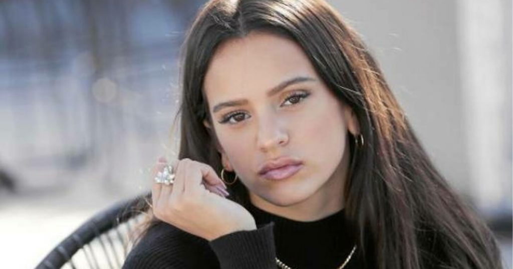 Rosalía denuncia la violencia policial de EEUU: “Nunca entenderé por qué permitimos el racismo”