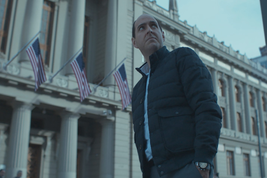 “¿Dónde guardaste la plata, conche…?”: actor que encarna a Sergio Jadue en serie de Amazon reveló hilarante anécdota