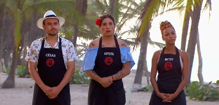 “MasterChef Celebrity”: Chefs toman sorpresiva decisión en medio de la última eliminación