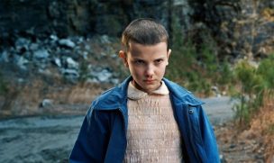 FOTO | Estas son las primeras imágenes de Millie Bobby Brown como la hermana menor de Sherlock