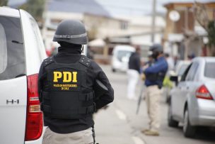 PDI celebró sus 87 años con gran operativo a nivel nacional: consideraron infracciones sanitarias 