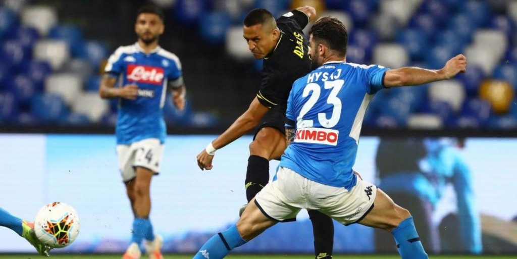 Ídolo del Inter: “Alexis es un buen jugador, pero ha sido una decepción”