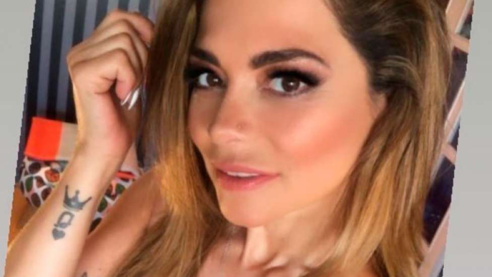No dejó nada a la imaginación: Antonella Ríos “impactó” con fotografía al desnudo