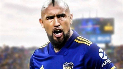 Prensa argentina alucina con Arturo Vidal tras sus dichos de jugar en Boca Juniors