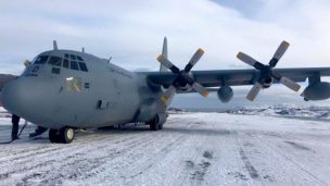 Nueva querella por la tragedia en Hércules C-130 atribuye 