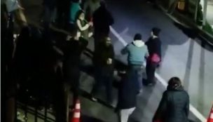 Insólito: vecinos de caleta Tumbes realizaron fiesta en un cordón sanitario para evitar contagios