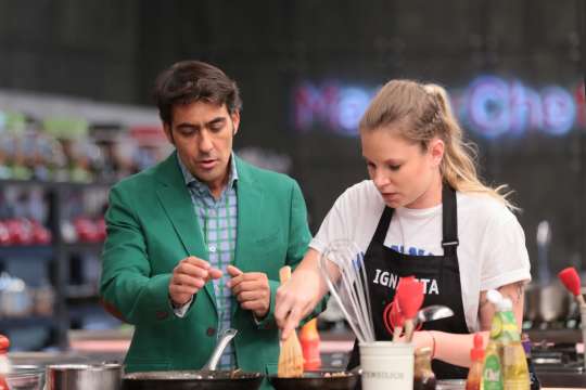 “La cagu…”: El “mea culpa” de Ignacia Allamand tras ser eliminada de “MasterChef Celebrity”