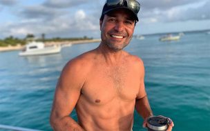 Chayanne envió especial mensaje en su cumpleaños: recibió especial sorpresa