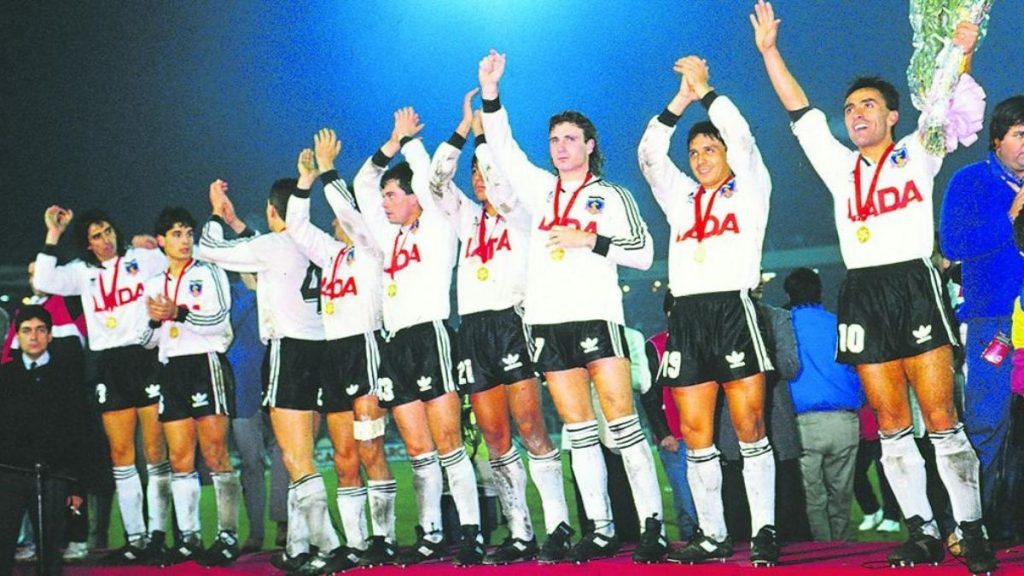 Deportes en Agricultura realizará edición especial de “Colo Colo campeón de la Copa Libertadores 1991” con invitados y muchas sorpresas