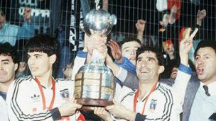 Copa Libertadores: a 29 años de la noche más gloriosa en la historia de Colo Colo