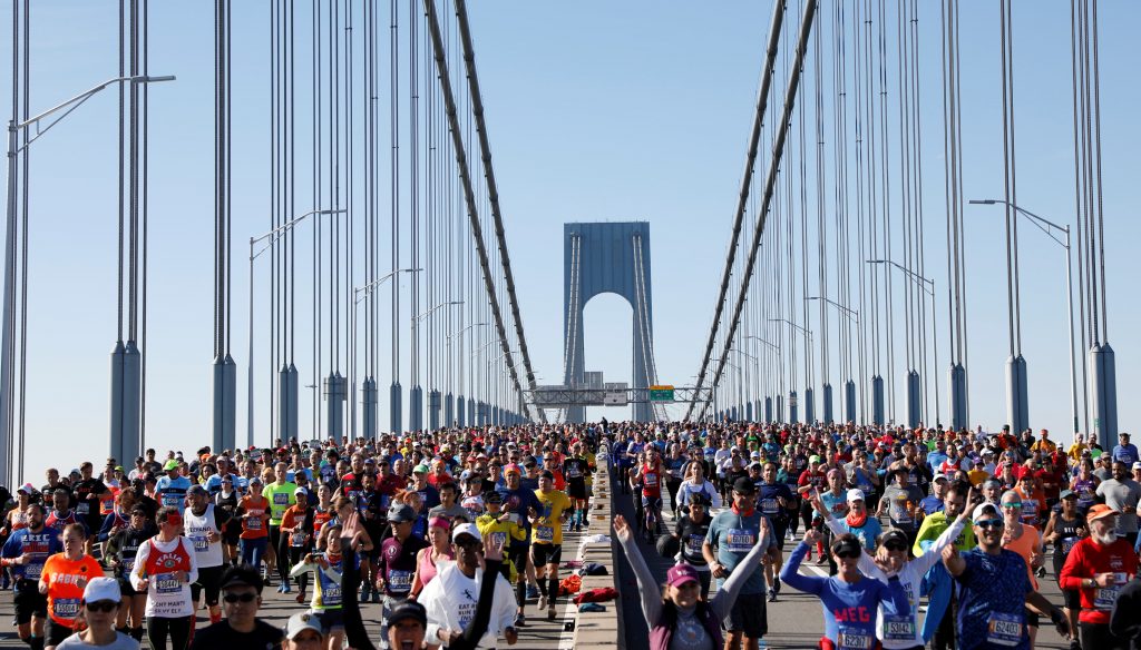 Cancelan la Maratón de Nueva York por “preocupaciones de salud y seguridad”