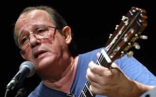 Silvio Rodríguez lanzará nuevo disco y reflexionó sobre el coronavirus: 