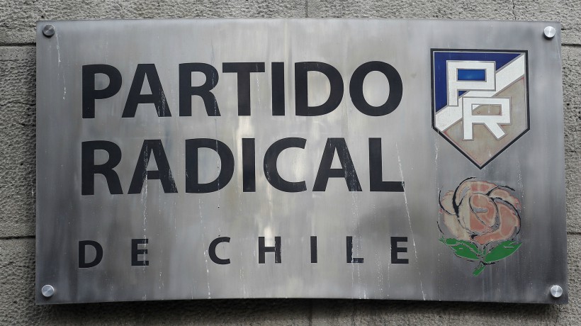 Partido Radical se resta de mesa con el Gobierno y otros políticos: “Nuestra presencia parlamentaria está demás”