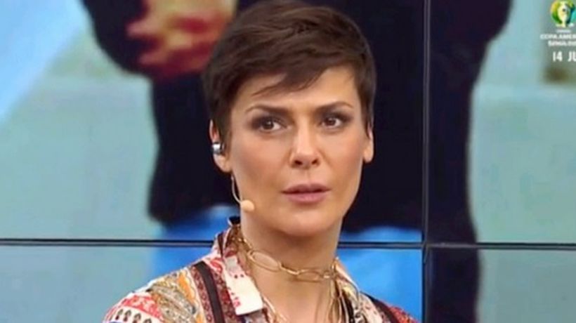 Tonka Tomicic entregó detalles del hackeo a su cuenta de WhatsApp: “No alcancé a meter ningún código”