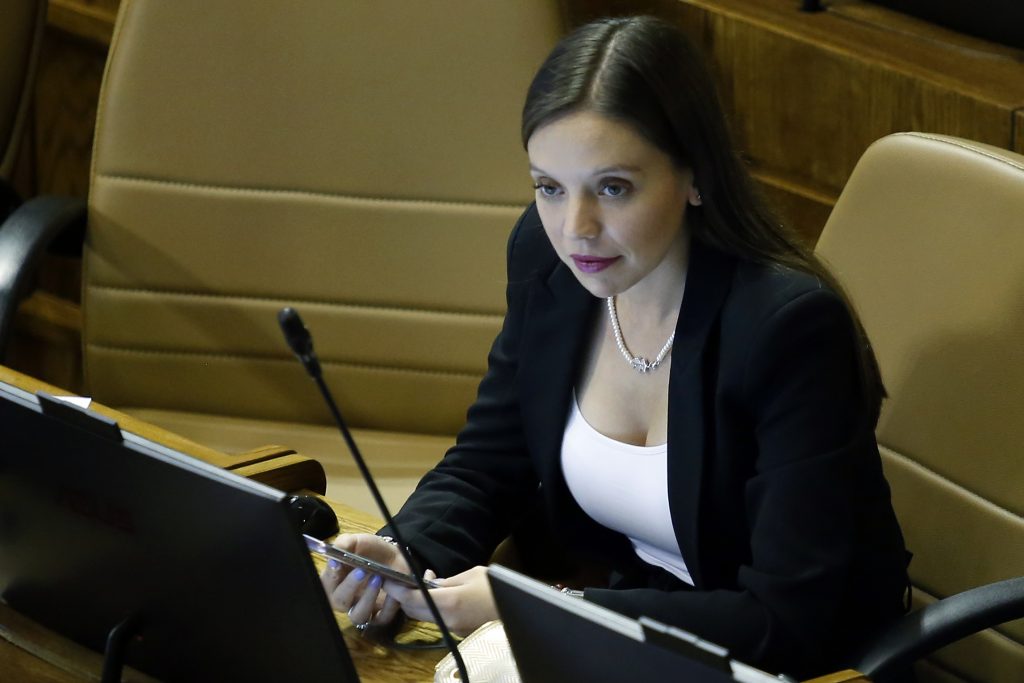 Camila Flores por indulto a presos de Punta Peuco: “Estamos hablando de humanidad, no de rencillas políticas”