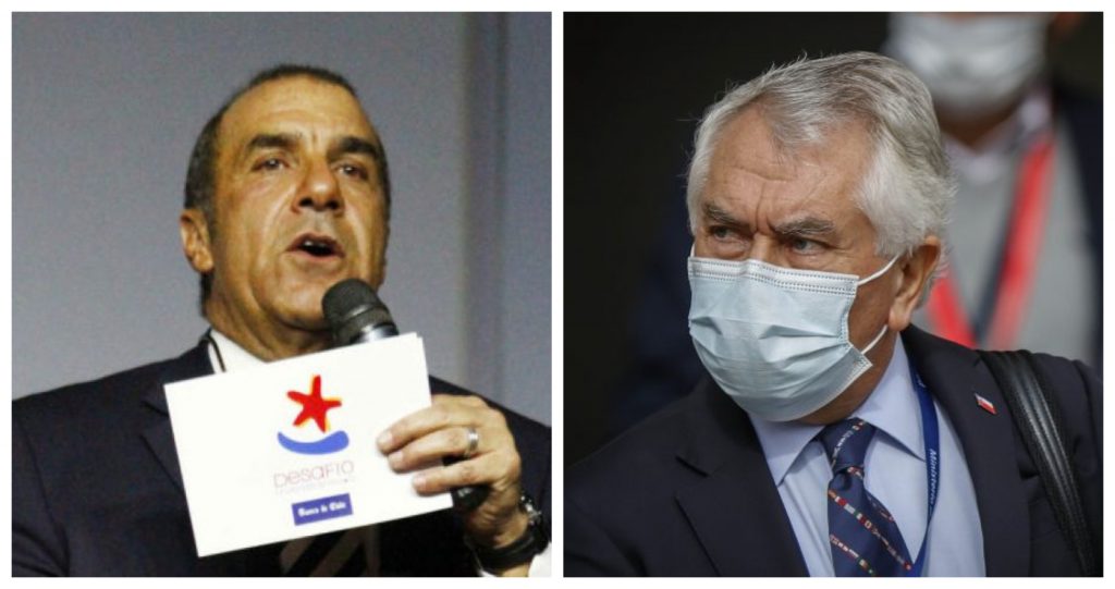Checho Hirane por dichos de ministro Paris de limitar ganancias de las Isapres: “Me parece estar viviendo en un gobierno de izquierda”