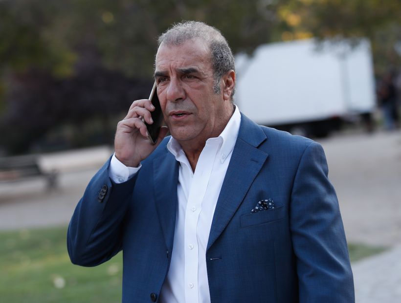Checho Hirane por renuncia de Santelices: “Le hicieron la vida imposible”