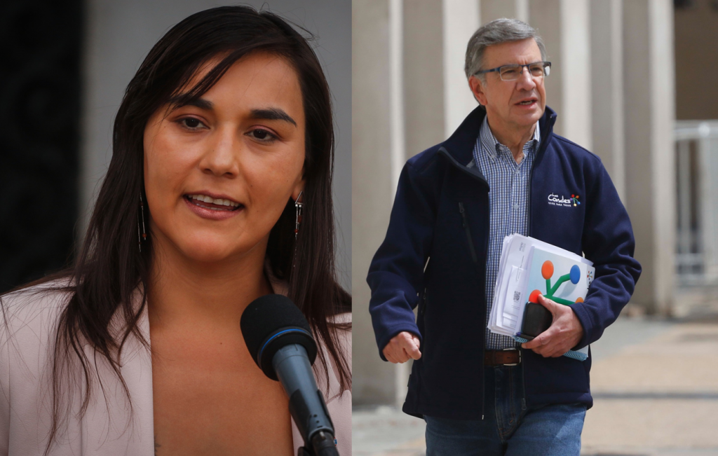 Cadem: Izkia Siches y Joaquín Lavín empatan en primer lugar de aprobación como personajes políticos