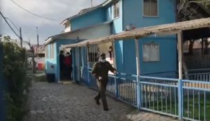 Carabineros encuentra un jardín infantil funcionando de forma clandestina en Maipú