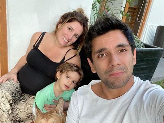 “A semanas de que nazca nuestro segundo hijo y aún así sigues dándole…”: Juan Pablo Queraltó felicitó gran logro de Fran Sfeir