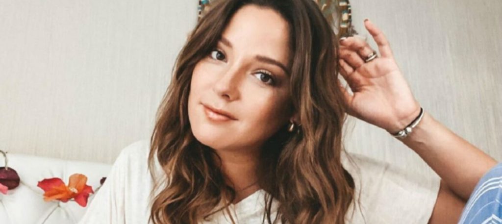 “Que bella te ves de rubia”: Kel Calderón sorprendió a todos con un renovado look