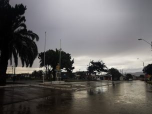 Encuentran cuerpo de mujer que estaba desaparecida tras fuertes lluvias en Los Vilos