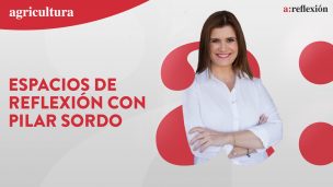 Pilar Sordo estrena nuevo programa de radio en Agricultura: 