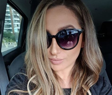 Nicole “Luli” Moreno encantó a sus seguidores con selfie en su cama: ¡Llovieron los halagos!