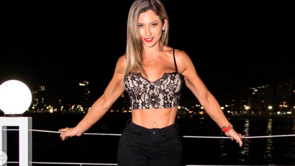 “Si comen chocolate blanco como yo, quedarán así”: El sensual video de Nicole Luli Moreno