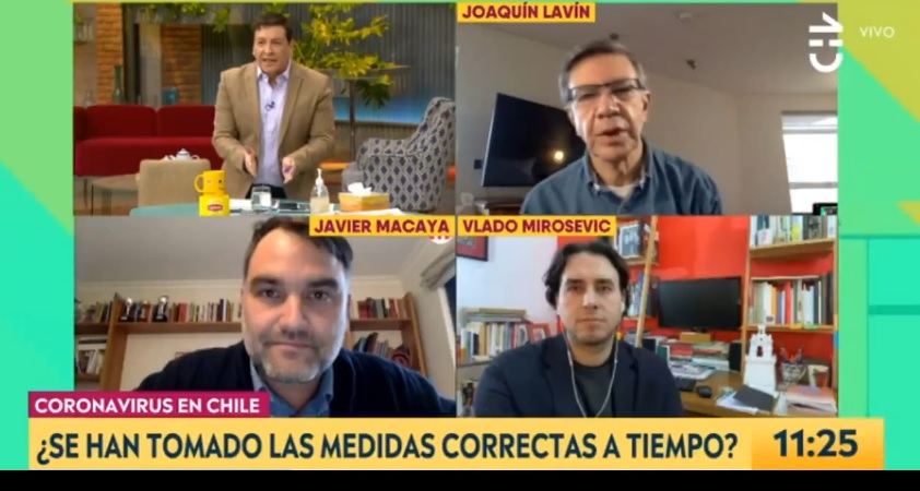 El tenso debate entre JC Rodríguez y diputado Macaya: “Todos dicen que esto fue un fracaso, ¡menos los políticos!”