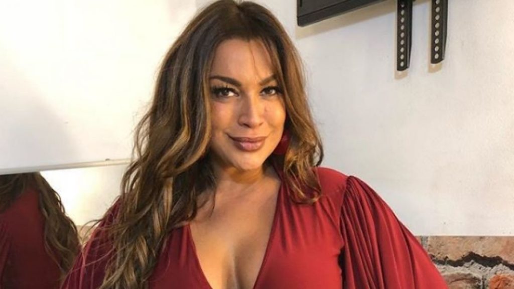 “Nos quedó rico el almuerzo”: Marlen Olivari comparte video gestionando olla común en Viña del Mar
