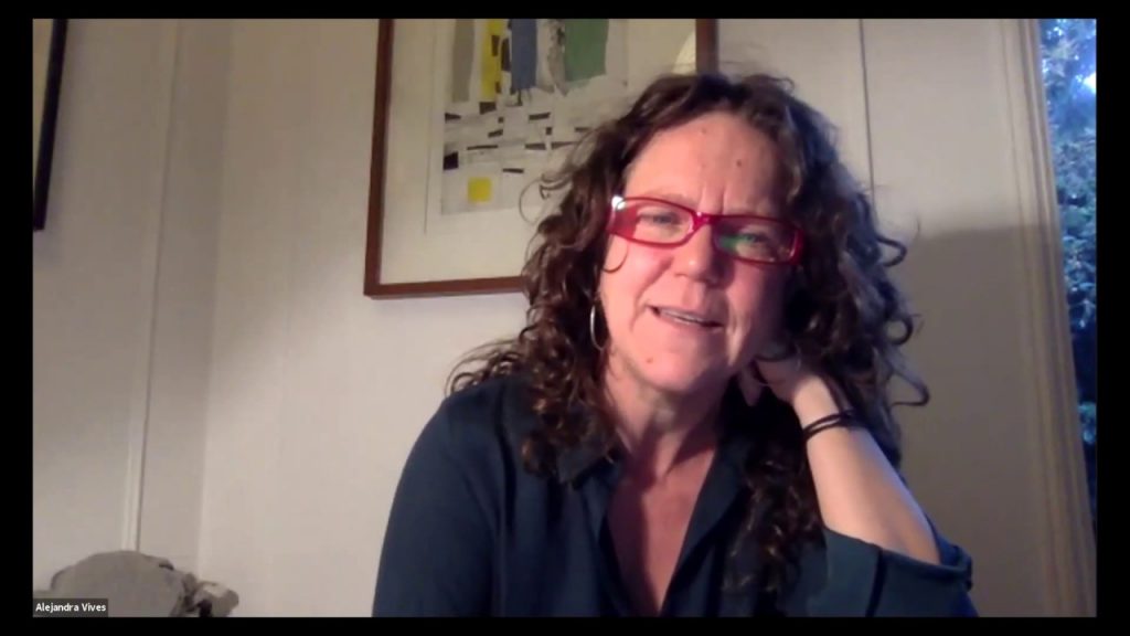 Alejandra Vives, doctora en Epidemiología, por crisis del Covid-19: “Es muy difícil saber exactamente qué está pasando. Chile es una realidad muy diversa”