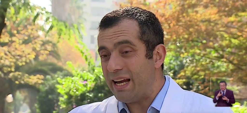 Internista en el Hospital Sótero del Río y crisis del Covid-19: “Aún no nos hemos tomado esto en serio”