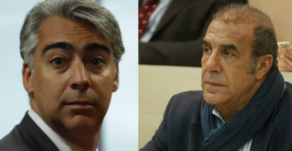 Checho Hirane y la propuesta de ME-O para gobernar en pandemia: “¿Este señor se pegó en la cabeza?”
