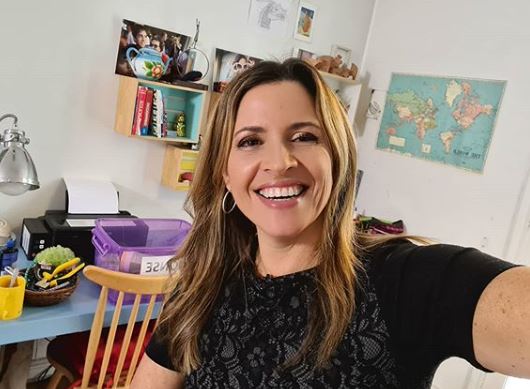 Monserrat Álvarez contó qué ocurrió con su “examen de salida” tras tener coronavirus