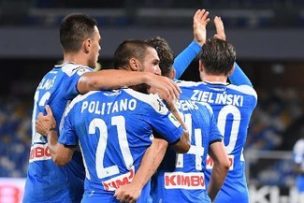 Napoli se proclama campeón de la Copa Italia tras vencer por penales a Juventus