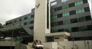 Informan de un brote de coronavirus en el hospital regional de Concepción