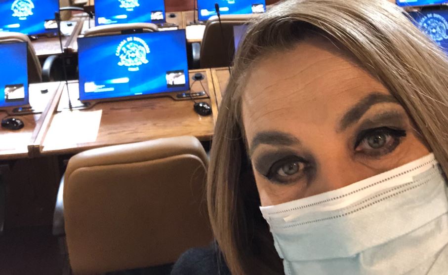 “Se busca a 95 diputados”: Pamela Jiles critica a sus colegas por inasistencias a la Cámara de Diputados y por estar en matinales