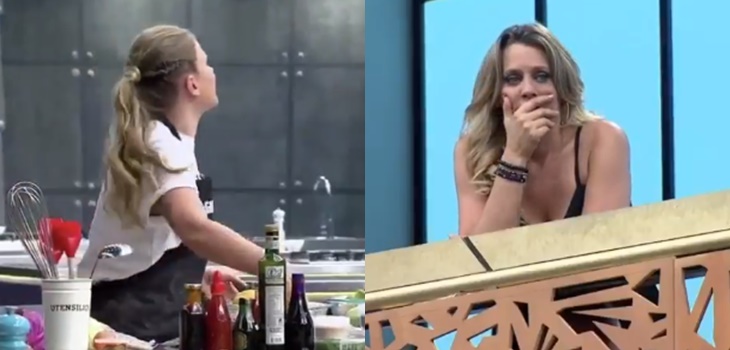 “Calladita más bonita”: Ignacia Allamand y Rocío Marengo protagonizaron tenso momento en “MasterChef Celebrity”